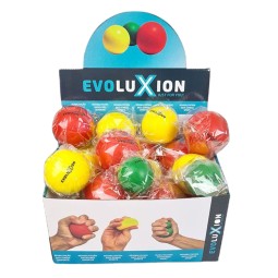 CAJA EXPOSITORA PELOTAS...