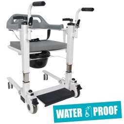 EASY MOVE WATERPROOF SILLA DE TRANSFERENCIA