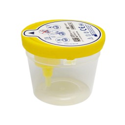 FRASCO PARA SISTEMA DE...