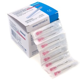 AGUJAS HIPODÉRMICAS...