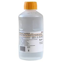 AGUA ESTÉRIL IRRIGACION...