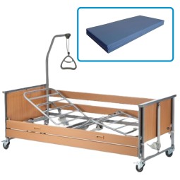 CAMA ARTICULADA 90 CM CON...