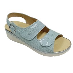 SANDALIA MUJER ANCHO...