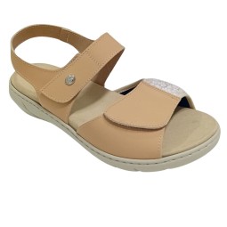 SANDALIA MUJER DOBLE VELCRO...