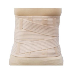 FAJA SACROLUMBAR REFORZADA...