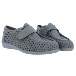 CALZADO SEÑORA CALADO CON...