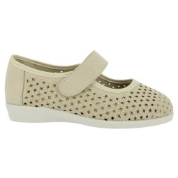 MERCEDITAS CALADA MUJER CON...