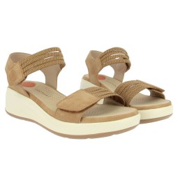 SANDALIA ULTRA-CONFORT CON...