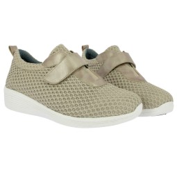 ZAPATILLA DEPORTIVA BEIG...