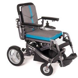 SILLA DE RUEDAS ELECTRICA...