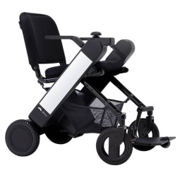 SILLA DE RUEDAS ELÉCTRICA Y...