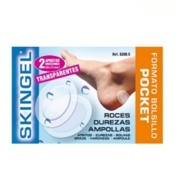 SKINGEL APÓSITO AMPOLLA - 2...