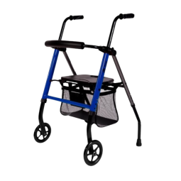 ANDADOR CON ASIENTO Y...