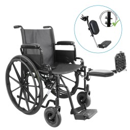 REPOSAPIES ELEVABLE PARA...