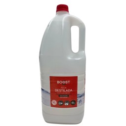 AGUA DESTILADA 5L