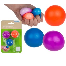 SET DE 3 PELOTAS ANTIESTRES...