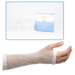 VENDA TUBULAR DE MALLA 25...