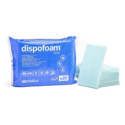 ESPONJA JABONOSA DE UN SOLO...