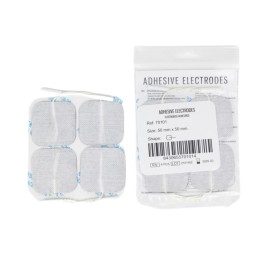 ELECTRODOS ADHESIVOS 5x5 cm...