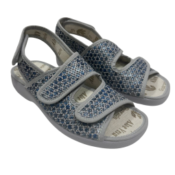 ZAPATILLA MUJER REJILLA...