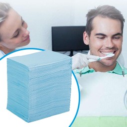 BABERO DESECHABLE PARA USO...