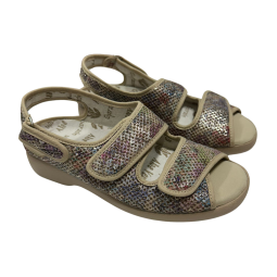 ZAPATILLA ABIERTA MUJER...