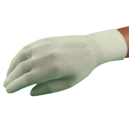 PAR DE GUANTES DE ALGODÓN