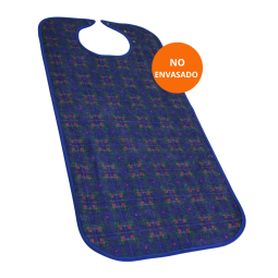 BABERO DE FRANELA PARA...