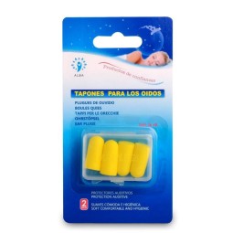 TAPON PARA OIDOS DE ESPUMA...