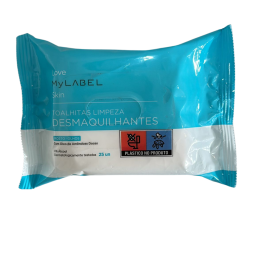 TOALLITAS DESMAQUILLANTES...