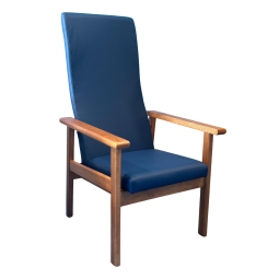 SILLON TAPIZADO CON...