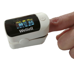 PULSIOXÍMETRO PORTÁTIL DEDO...