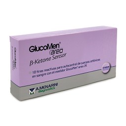 TIRAS GLUCOMEN AREO...