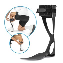 ORTESIS ANTIEQUINO MONTADO...