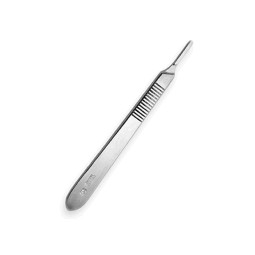 MANGO PARA BISTURÍ nº3 y nº4