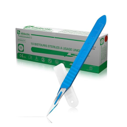 BISTURÍS DESECHABLES...