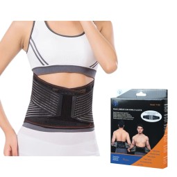 FAJA LUMBAR CON DOBLE...