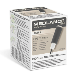 LANCETAS DE SEGURIDAD...