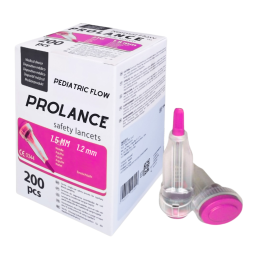 LANCETAS DE SEGURIDAD...