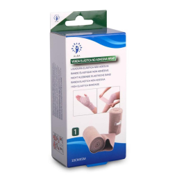 VENDA ELÁSTICA NO ADHESE WRAP