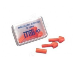 PAR DE TAPONES PARA OIDO DE...