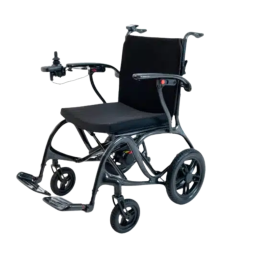 SILLA ELÉCTRICA PLEGABLE DE...