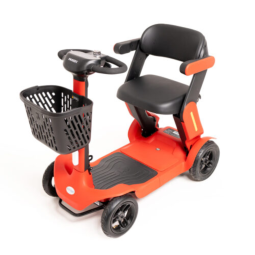 SCOOTER ELÉCTRICO PLEGABLE ROC
