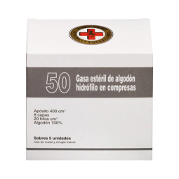 GRAN CRUZ 50 GASAS...