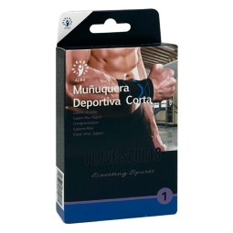 MUÑEQUERA DEPORTIVA CORTA ALBA