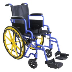 SILLA DE RUEDAS INFANTIL...