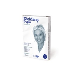 Caja de Diemeno Duplo Nutriops 30 + 30 Cápsulas