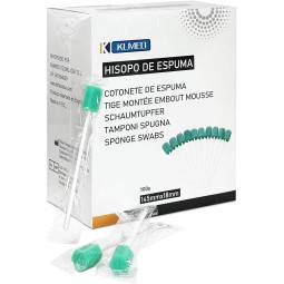 HISOPOS BUCALES DE ESPUMA...