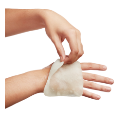 COMPRESA PARA QUEMADURAS...