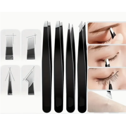 PACK DE 4 PINZAS DEPILAR...